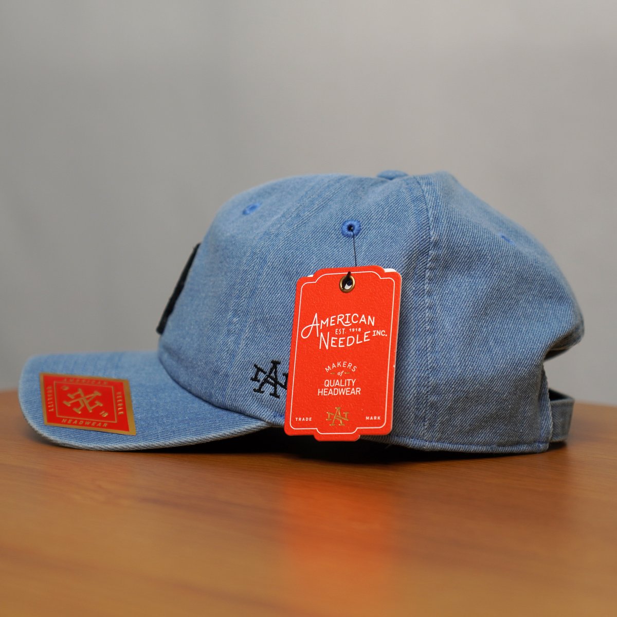 American Needle LA ベースボールキャップ AMERICAN NEEDLE アメリカンニードル LOS ANGELES CAP BALLP