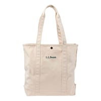 L.L.Bean　エルエルビーン　グローサリー・トート、トール Grocery Tote, Tall  Natural