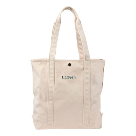 L.L.Bean　エルエルビーン　グローサリー・トート、トール Grocery Tote, Tall  Natural