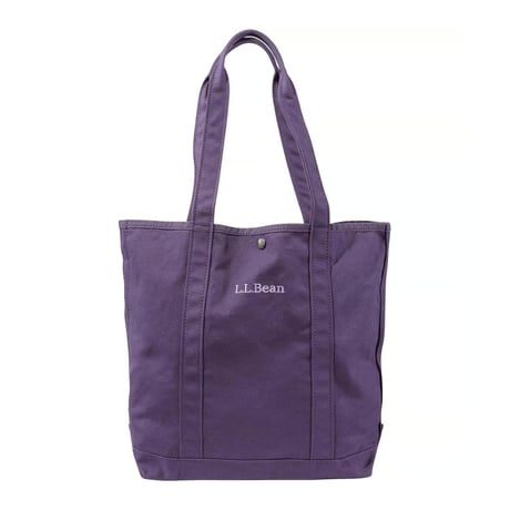 L.L.Bean　エルエルビーン　グローサリー・トート、トール Grocery Tote, Tall  Royal Purple