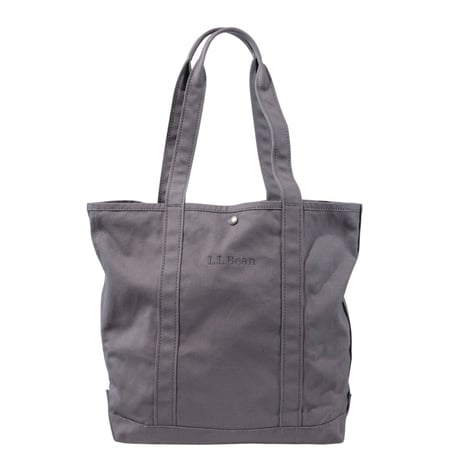 L.L.Bean　エルエルビーン　グローサリー・トート、トール Grocery Tote, Tall  Platinum