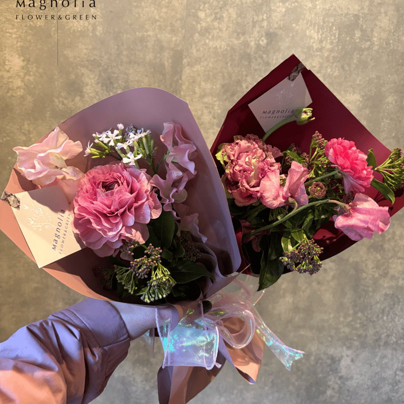 Seasonal Flower Bouquet【SS｜送料込み】 | Magnolia Onl