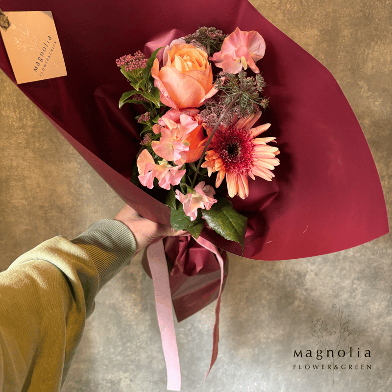 Seasonal Flower Bouquet【SS｜送料込み】 | Magnolia Onl