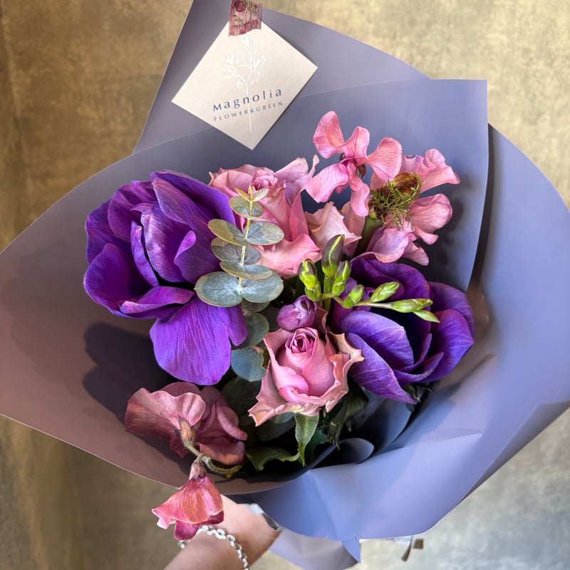 Seasonal Flower Bouquet【SS｜送料込み】 | Magnolia Onl