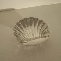 シルバ−925　ShellTray