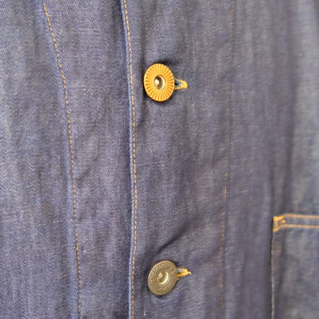 MAATEE&SONS｜DENIM SHIRTS JACKET