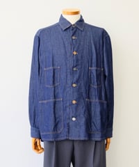 MAATEE&SONS｜DENIM SHIRTS JACKET