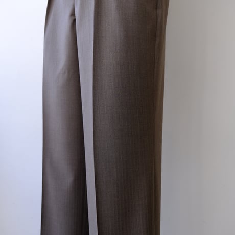 MAATEE&SONS｜永遠SLACKS2