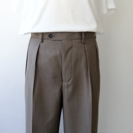 MAATEE&SONS｜永遠SLACKS2