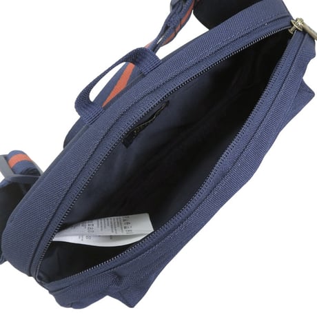 ✨ラルフローレン バッグ メンズ ショルダーバッグ ボディバッグ ネイビー 9AR012BCV RALPH LAUREN
