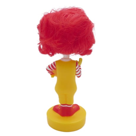 FUNKO ボビングヘッド McDonald's RONALD