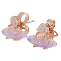 🎀ヴィヴィアンウエストウッド アクセサリー レディース ピアス ピンクゴールド TAMMY EARRINGS 6201036E02G104 VIVIENNE WESTWOOD