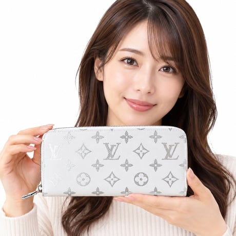 ルイヴィトン LOUIS VUITTON M2A907  ジッピー･ウォレット