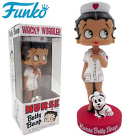 FUNKO ボビングヘッド　ベティブープ ナース