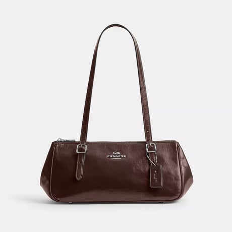 🎀COACH コーチ アッシャー ショルダー バッグ　CBJ05 SVMPL