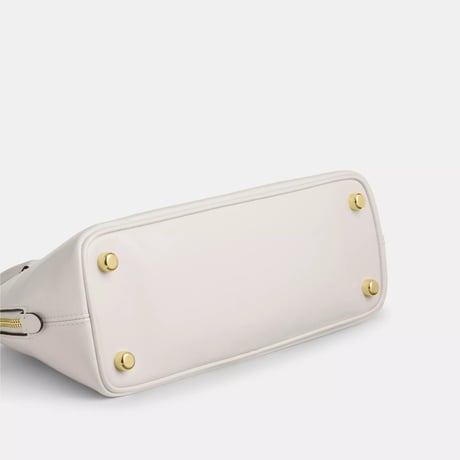 🎀COACH　コーチ　ララ サッチェル バッグ CDV19 IMCHK