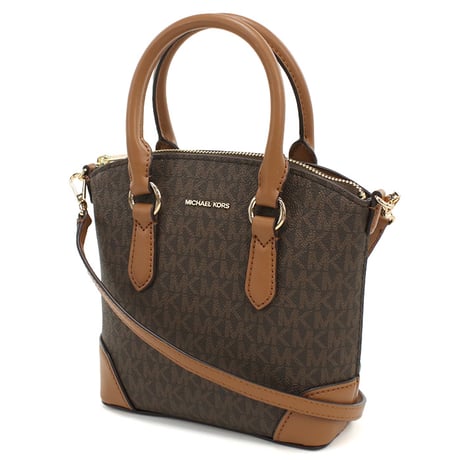 🎀MICHAEL KORS マイケルコース ハンドバッグ 30R6G1WM5B 252 MURPHY レディース ブラウン