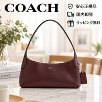 🎀COACH コーチ ブルックリン ショルダー バッグ 26　CFT34 B4MPL