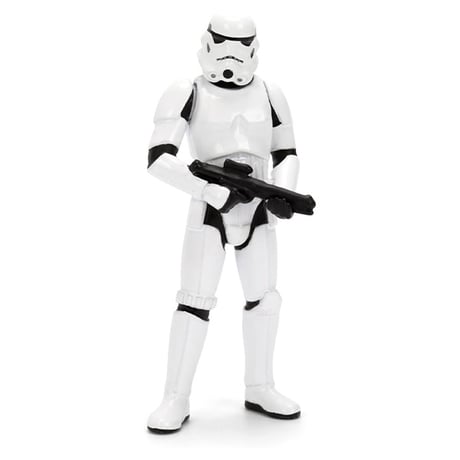 1:24 Star Wars 2021 Dodge Charger SRT Hellcat w/ Stormtrooper 【スターウォーズ】ミニカー