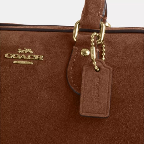 🎀COACH　コーチ　ミニ ローアン クロスボディ バッグ　CEQ65 IMWBR