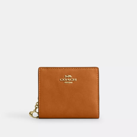 🎀COACH　コーチ　スナップ ウォレット　 CFE01 IMBRN