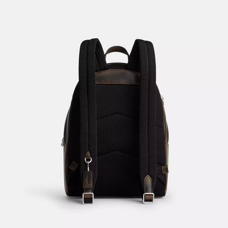 🎀COACH　コーチ　テイラー スモール バックパック・ラブド レザー　CES81 SVPMZ