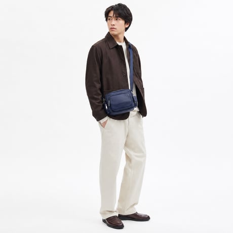 ✨コーチ COACH　フレッチャー クロスボディ バッグ　CEA45 SVSMU
