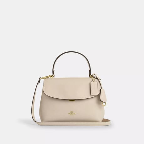 🎀COACH コーチ エモリー トップ ハンドル バッグ CCE54 IMOAT