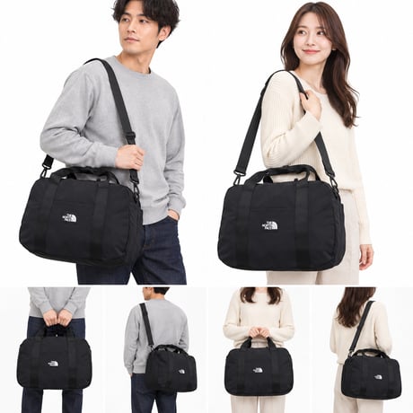 ✨ザノースフェイス メンズ レディース ショルダーバッグ ONE ブラック HERITAGE CARGO M LIGHT NN2PS05A-BLK THE NORTH FACE A4対応