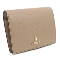 🎀FURLA フルラ レディース 二つ折り財布 WP00304 ARE000 1257S GREIGE ベージュ