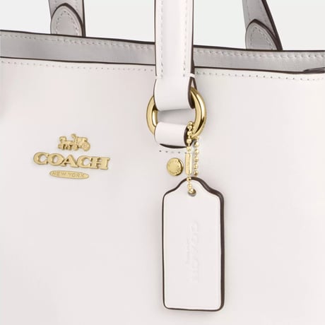 🎀COACH　コーチ　ステーション キャリーオール バッグ　CET29 IMCHK