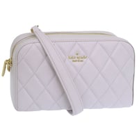 🎀ケイトスペード バッグ レディース ショルダーバッグ アウトレット ピンク CAREY MINI CAMERA BAG KG425-501 KATE SPADE