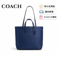 ✨COACH コーチ ワーナー デュアル ハンドル トート バッグ　CBG50 QBDEB