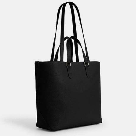 ✨COACH コーチ ワーナー デュアル ハンドル トート バッグ　CBG50 QB/BK