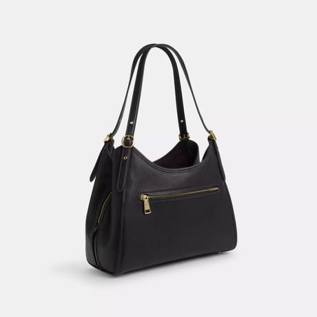 🎀COACH　コーチ　エリン ショルダー バッグ　CAQ86 IMBLK