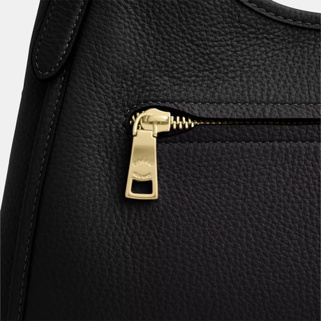 🎀COACH　コーチ　エリン ショルダー バッグ　CAQ86 IMBLK