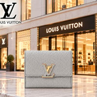 ルイヴィトン LOUIS VUITTON M3A853 ポルトフォイユ･カプシーヌ XS