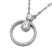 🎀SWAROVSKI スワロフスキー 5692261 Constella ネックレス アクセサリー レディース