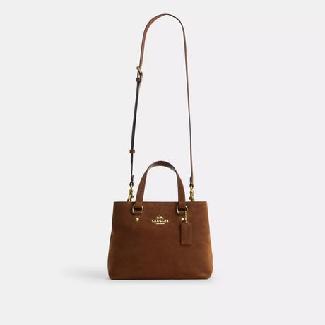 🎀COACH コーチ ステーション キャリーオール バッグ　CET30 IMWBR