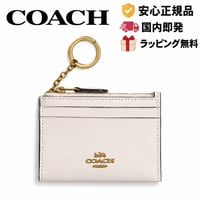 🎀COACH コーチ 　ミニ スキニー ID ケース　88250 IMCHK