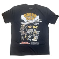 Tシャツ Green Day Dookie Album【グリーンディ】