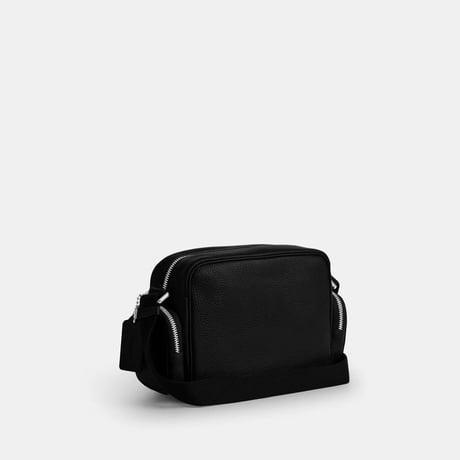 ✨コーチ COACH　フレッチャー クロスボディ バッグ　CEA45 SV/BK