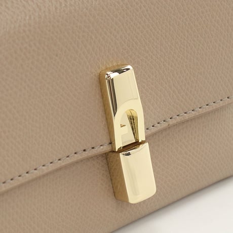 🎀FURLA フルラ 三つ折り財布 小銭入付き WP00564 ARE000 4563Ｓ FURLA IRIDE S イリデ レディース ベージュ