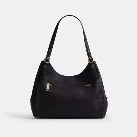 🎀COACH　コーチ　エリン ショルダー バッグ　CAQ86 IMBLK