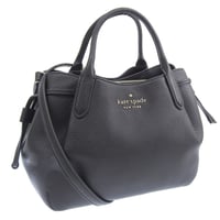 🎀ケイトスペード バッグ レディース トートバッグ ショルダーバッグ 2WAY アウトレット ブラック K8135-001 KATE SPADE