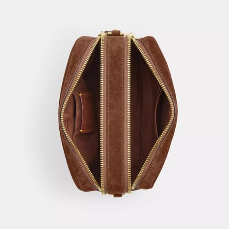 🎀COACH　コーチ　ミニ キャリー クロスボディ バッグ　CEN20 IMWBR