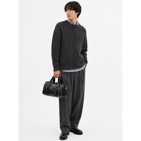 ✨COACH　コーチ エクスプローラー ダッフル バッグ 28・ラブド レザー CET24 SVPMZ