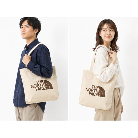 ✨ザノースフェイス トートバッグ レディース メンズ A4 THE NORTH FACE NF0A3VWQ R17 LOGO