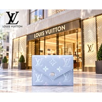 ルイヴィトン LOUIS VUITTON M2A928 ポルトフォイユ･ヴィクトリーヌ