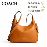 🎀COACH　コーチ　エラ ショルダー バッグ　CCE48 IMBRN